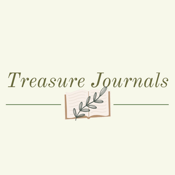 Treasure Journals | Journal, Scrapbook & Papercraft Supplies 