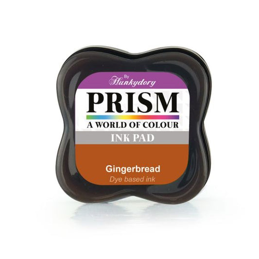 Prism Ink Pads - Gingerbread- Hunkydory