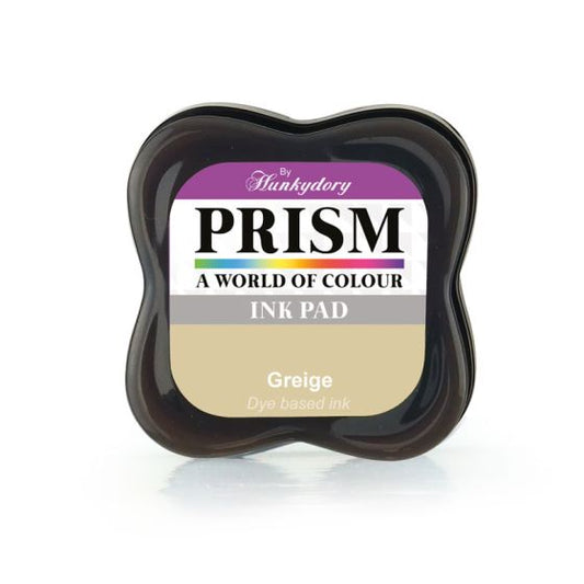 Prism Ink Pads - Greige- Hunkydory