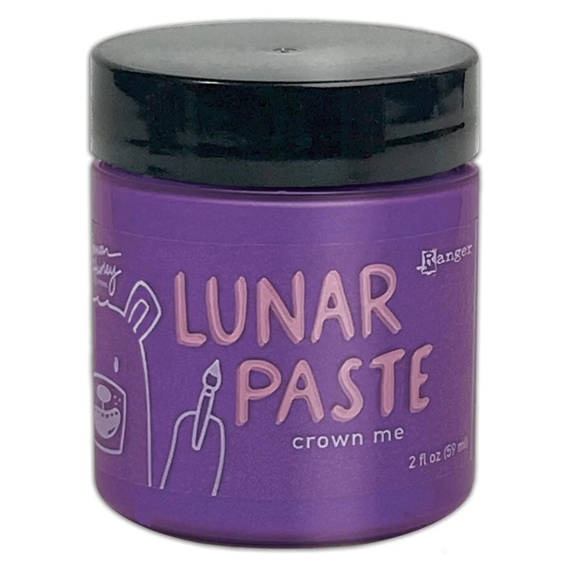 Simon Hurley - Lunar Paste - Crown Me , 2oz