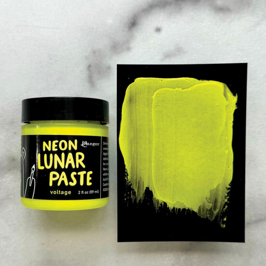 Simon Hurley create. Neon Lunar Paste Voltage 2 fl oz