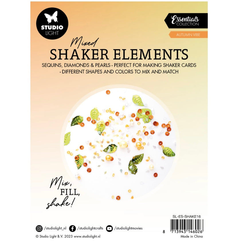 Shaker Elements - Autumn Vibe- Studio Light