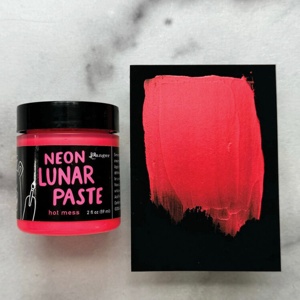 Simon Hurley create. Neon Lunar Paste Hot Mess 2 fl oz