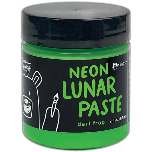 Simon Hurley create. Neon Lunar Paste Dart Frog 2 fl oz