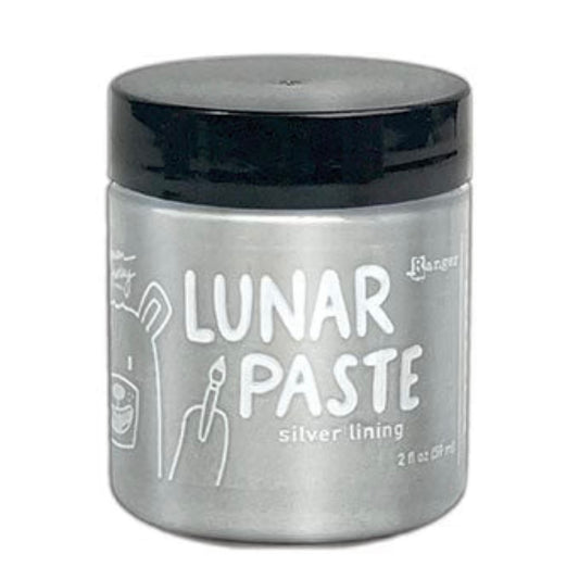 Simon Hurley - Lunar Paste - Silver Lining , 2oz