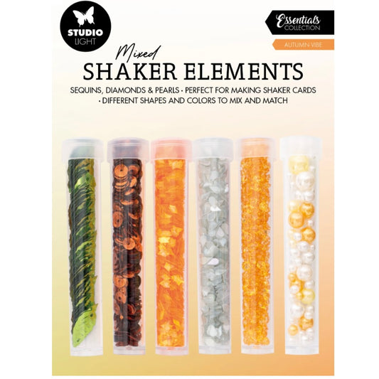 Shaker Elements - Autumn Vibe- Studio Light