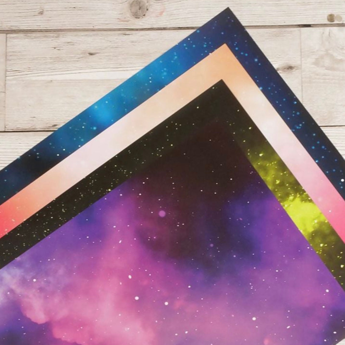 Essential Paper Packs - Galaxy Dreams - Hunkydory