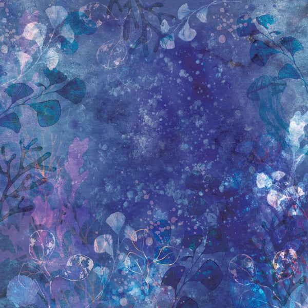 Enchanted Ocean - 12" x 12" Paper Pad - Crafters Companion