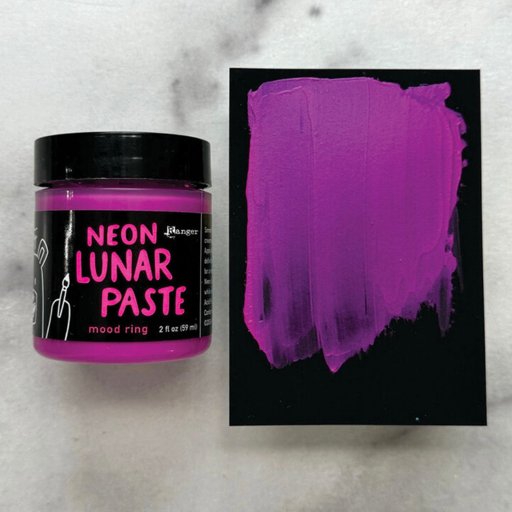 Simon Hurley create. Neon Lunar Paste Mood Ring 2 fl oz