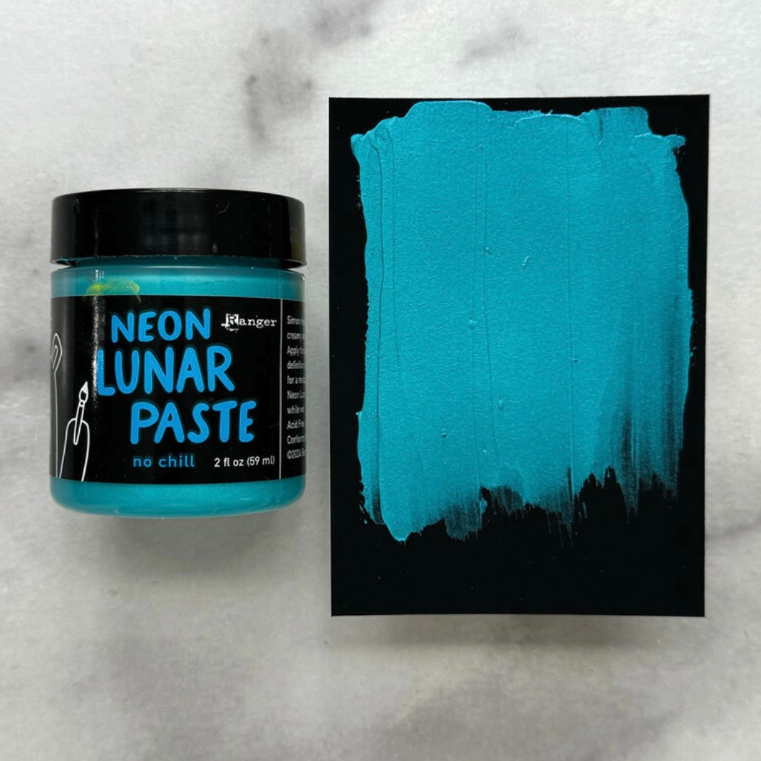 Simon Hurley create. Neon Lunar Paste No Chill 2 fl oz