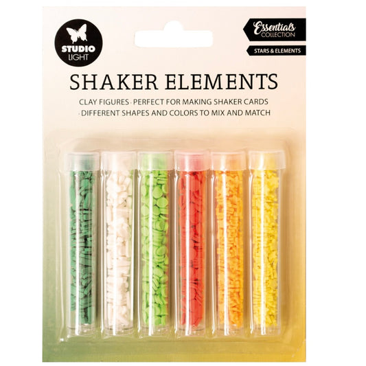 Shaker Elements - Stars & Elements - Studio Light