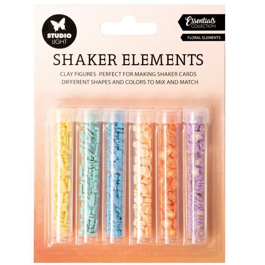 Shaker Elements - Floral Elements - Studio Light