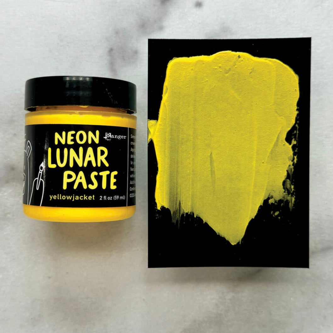 Simon Hurley create. Neon Lunar Paste Yellow Jacket 2 fl oz