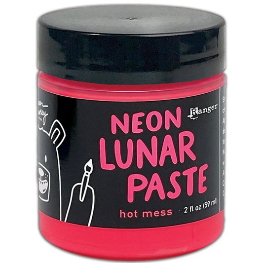 Simon Hurley create. Neon Lunar Paste Hot Mess 2 fl oz