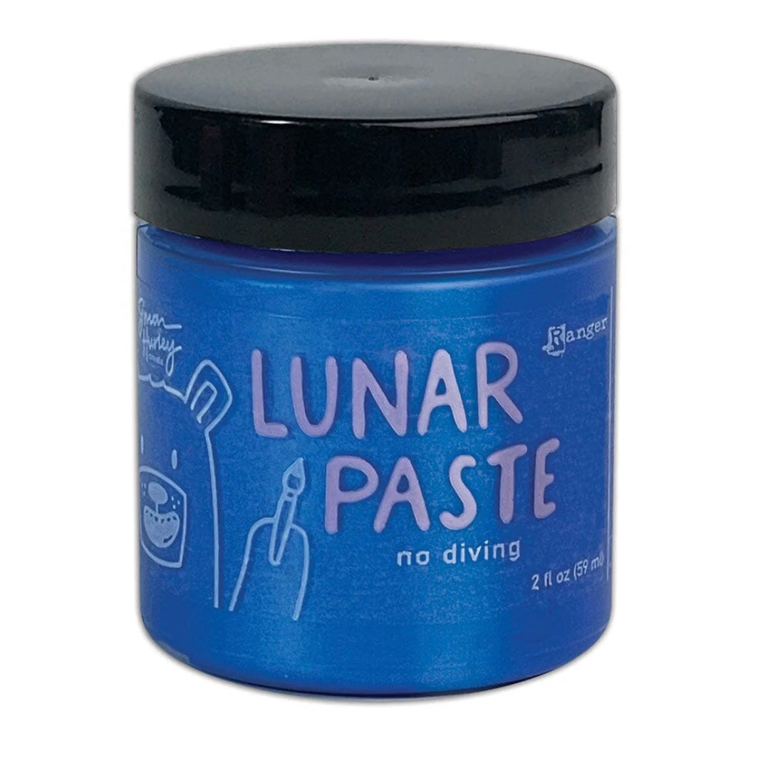 Simon Hurley - Lunar Paste - No Diving , 2oz