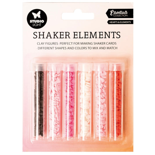 Shaker Elements - Hearts & Elements - Studio Light