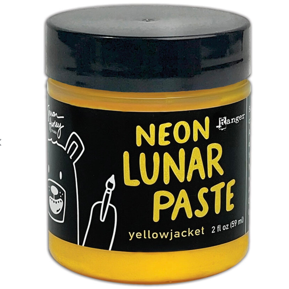 Simon Hurley create. Neon Lunar Paste Yellow Jacket 2 fl oz