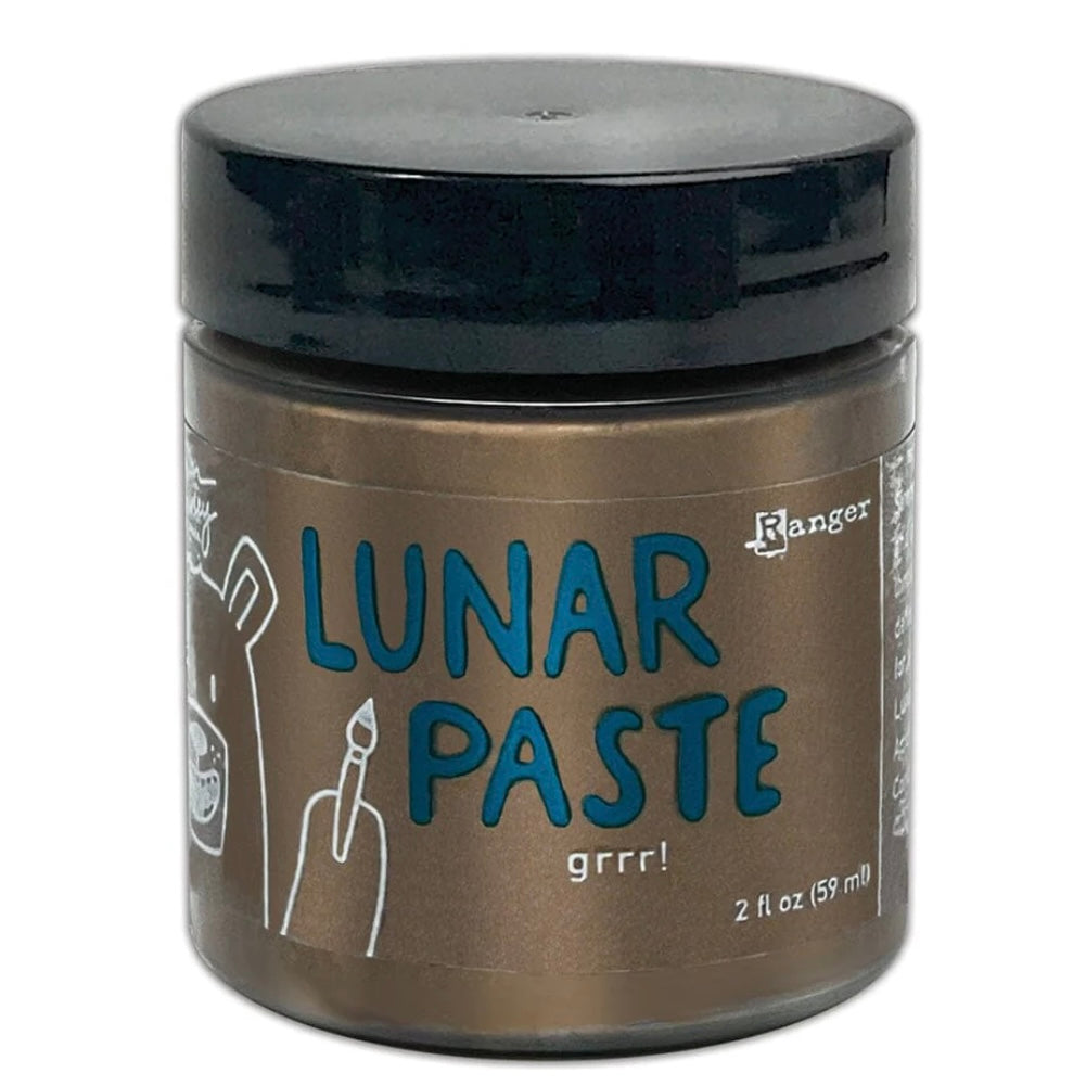 Simon Hurley - Lunar Paste - Grrr! , 2oz