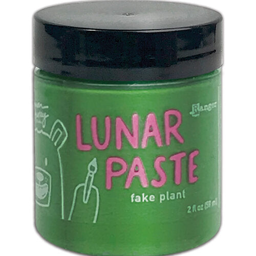 Simon Hurley - Lunar Paste - Fake Plant, 2oz