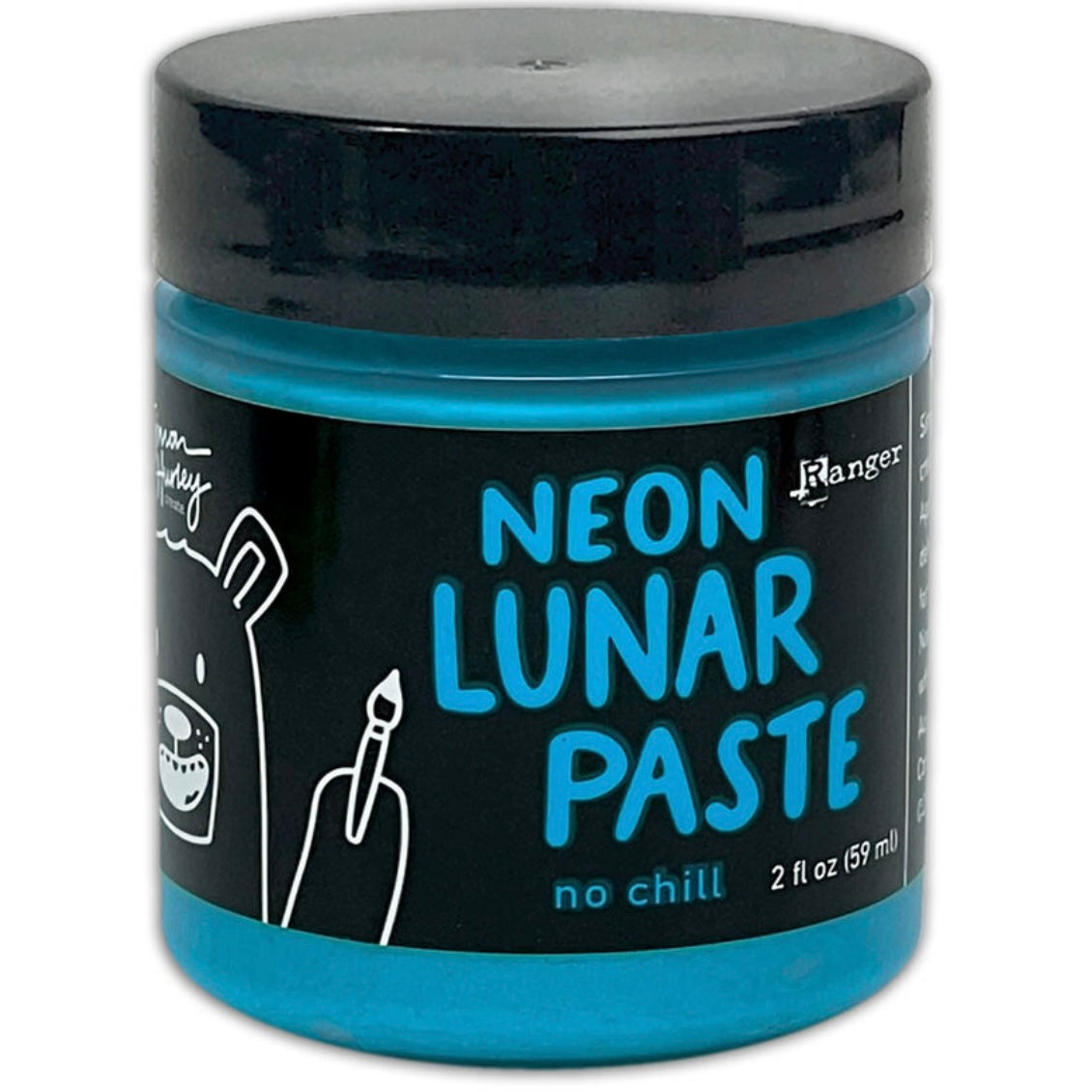 Simon Hurley create. Neon Lunar Paste No Chill 2 fl oz