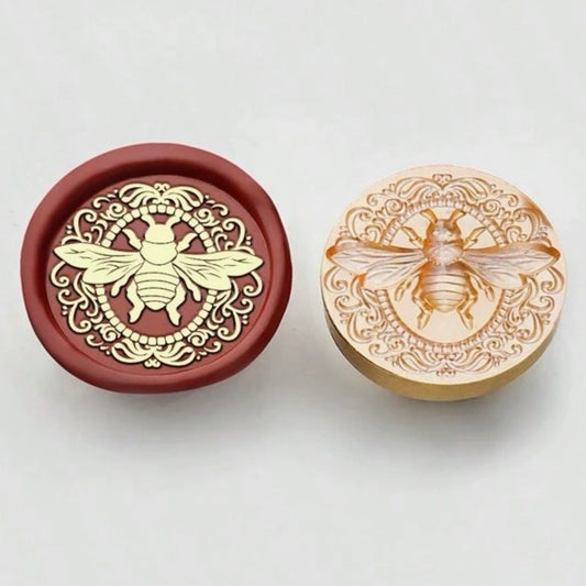 Bee Wax Stamp Head