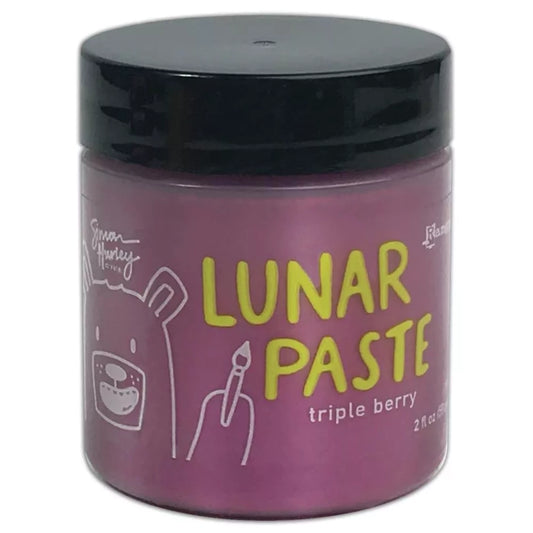 Simon Hurley - Lunar Paste - Triple Berry , 2oz