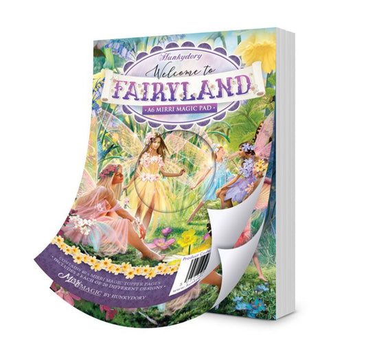 Welcome to Fairyland - Hunkydory