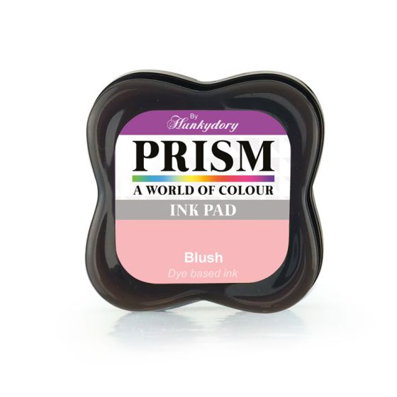 Prism Ink Pads - Blush - Hunkydory