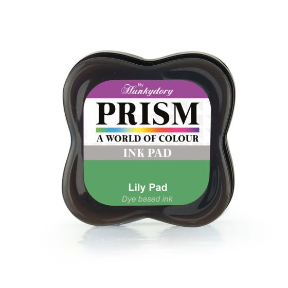 Prism Ink Pads - Lily Pad- Hunkydory