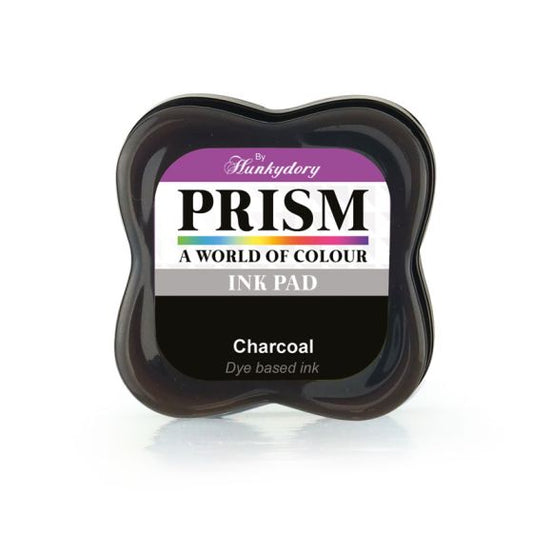 Prism Ink Pads - Charcoal - Hunkydory