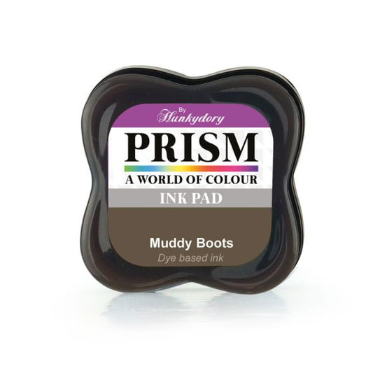 Prism Ink Pads - Muddy Boots - Hunkydory