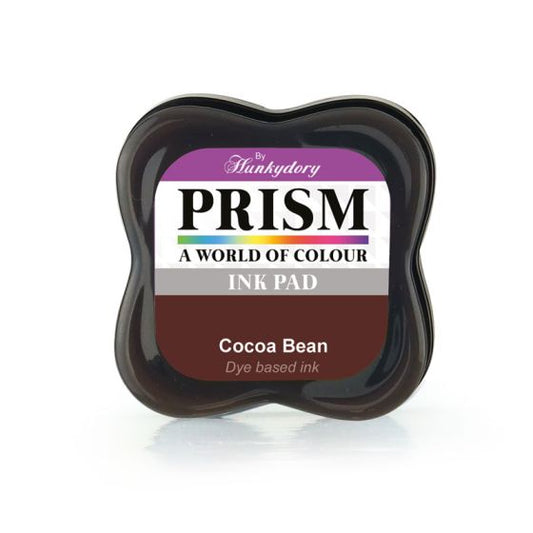 Prism Ink Pads - Cocoa Bean - Hunkydory